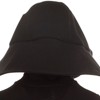 Star Wars Darth Vader Baby Fleece Zip Up Cosplay Costume Coverall Newborn to Infant - 4 of 4