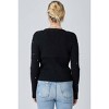 Women's Rhinestone Detail Cardigan - Baevely by Wellmade - 2 of 2