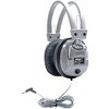 Hamilton Buhl SC-7V SchoolMate Deluxe Stereo Headphones with Volume Control (12) - 2 of 4