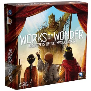 DUPLICATE Architects of the West Kingdom: Works of Wonder Expansion - 1 of 4