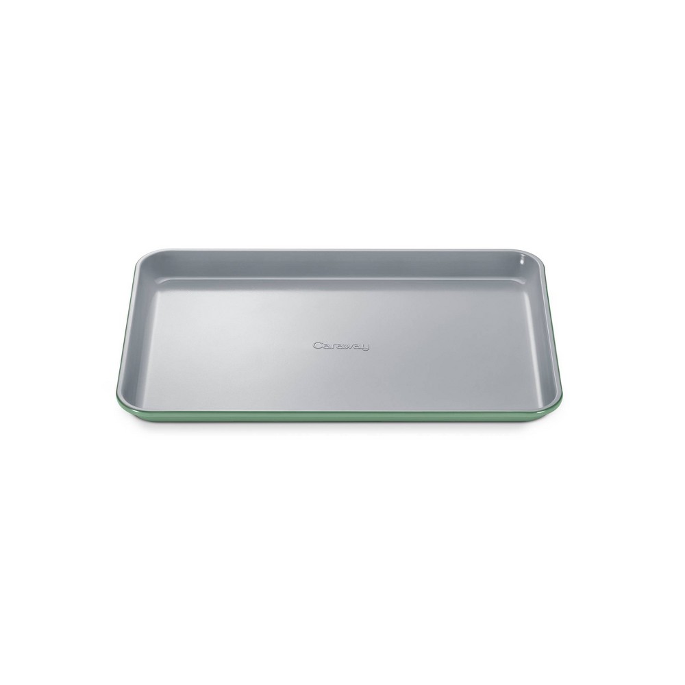 Caraway Home 15 Nonstick Ceramic Baking Sheet Sage