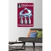 Trends International NHL Colorado Avalanche - 20222 Stanley Cup Logo Unframed Wall Poster Prints - 2 of 4