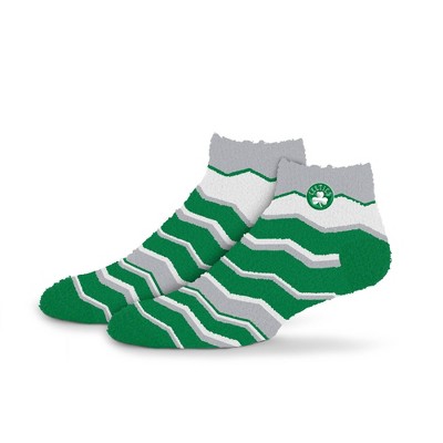 NBA Boston Celtics Fan Fuzzy Socks