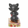 Jim Shore 3.75 In Festive Feline Figaro Christmas Pinocchio Gift Figurines - 3 of 3