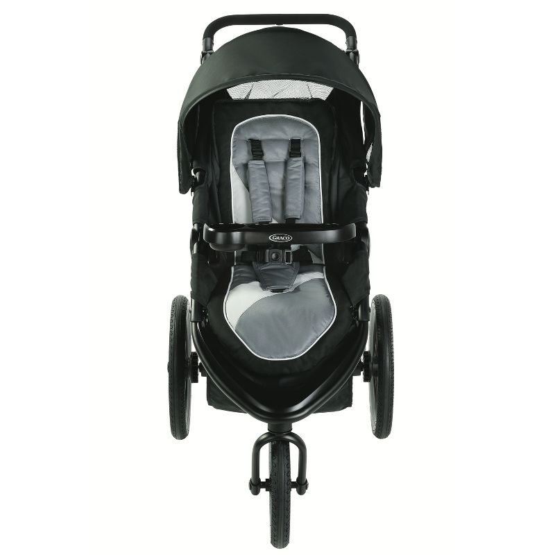 Graco FastAction Jogger LX Stroller - Drive, 3 of 10