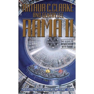 Rama II - by  Arthur C Clarke (Paperback)