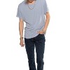 Men's Short Sleeve Crewneck Knit Tee - ON THIS DAY - 2 of 4