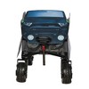 Seeing Red Monster Truck Wagon Cover Halloween Accessory - 2 of 3