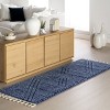 Nuloom Risette Geometric Shag Tassel Area Rug - 2 of 4