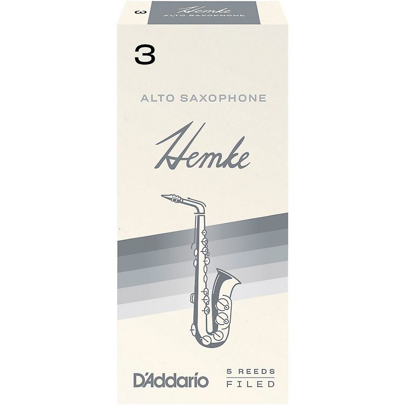 Frederick Hemke Alto Saxophone Reeds, 1 of 7
