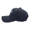 Ride Em Cowboy Hat Funny Western Horse Riding Cap - Crazy Dog Black Standard - 3 of 4