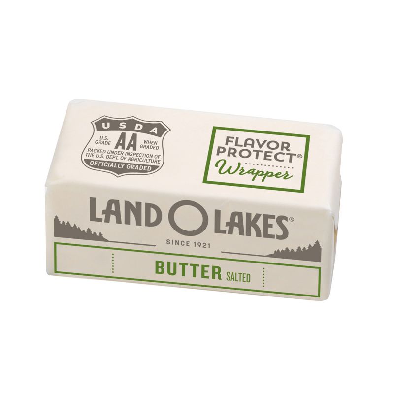 Land O Lakes Salted Butter - 1lb, 4 of 5