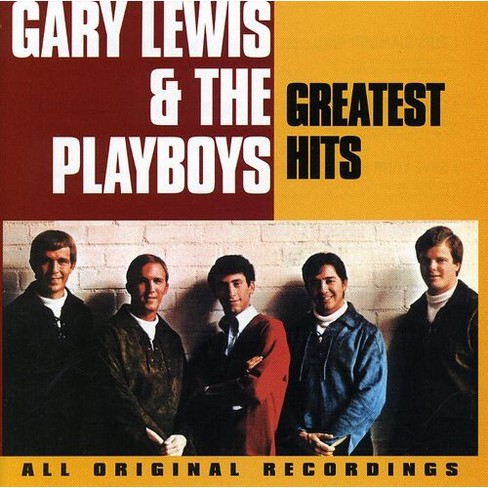 Gary Lewis & Playboys - Greatest Hits (cd) : Target