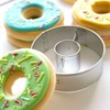 R&M International 3 Piece Cookie Cutter Set, Donut, Star, Poop Emoji - 2 of 2