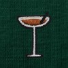 Dalix Mens Espresso Martini Midweight Tee - 2 of 4
