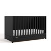 Graco Theo 3-in-1 Convertible Crib with Drawer - 2 of 4