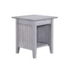 AFI Furnishings Nantucket End Table Set of 2 DW - 3 of 4