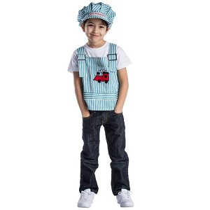 Dress Up America Engineer Role-Play and Dress-Up Set for Kids Ages 3-6 - 1 of 3