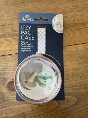 Itzy ritzy pacifier clearance case