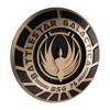 Eaglemoss Limited Eaglemoss Battlestar Galactica Replica | Galactica Plaque - 3 of 4