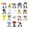 Nano Metalfigs Transformers Series 2 Mini Figure Set - 18pk - image 3 of 4