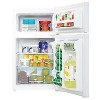 Danby DCR031B1WDD 3.1 cu. ft. 2-door Compact Fridge in White - image 4 of 4