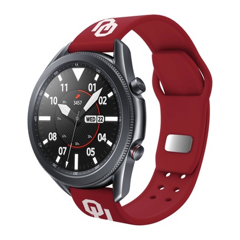 Samsung watch silicone discount strap