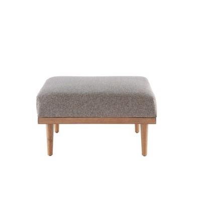 target square ottoman