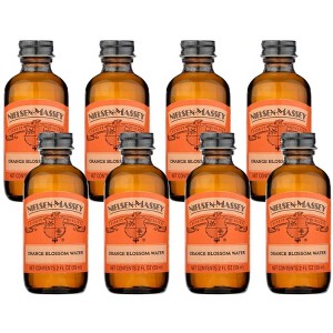 Nielsen-Massey Vanilla Orange Blossom Extract - Case of 8/2 fz - 1 of 4