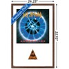 Trends International Def Leppard - Adrenalize Album Series Framed Wall Poster Prints - 3 of 4