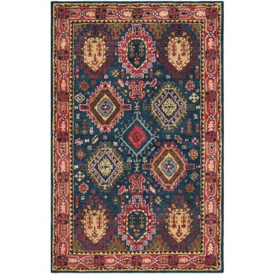 Heritage HG426 Handmade Rug - Safavieh