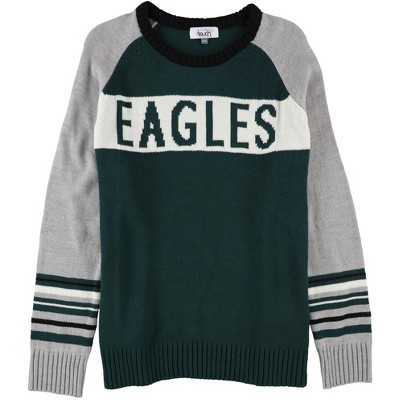 Touch Womens Philadelphia Eagles Pullover Sweater