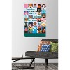Trends International Boss Beauties - Together Unframed Wall Poster Prints - 2 of 4