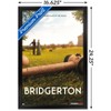 Trends International Netflix Bridgerton: Season 2 - One Sheet Framed Wall Poster Prints - 3 of 4