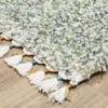 Oriental Weavers Axis AX02A Light Blue/Ivory Indoor Area Rug - 3'10" x 5'5" - 2 of 4