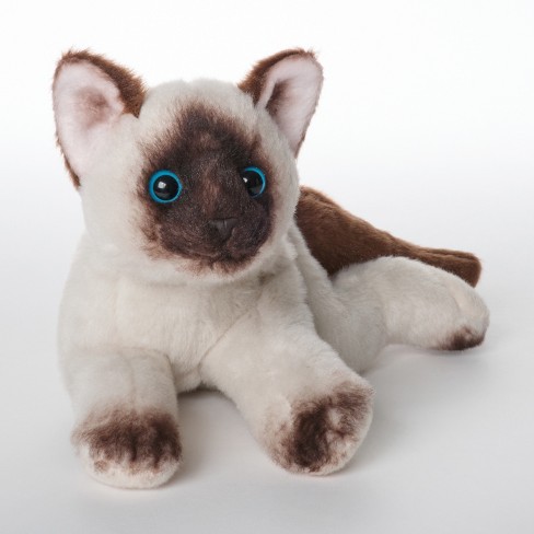 Toy siamese clearance cat