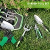 attop 8 Piece Gardening Tools Set with Non Slip Ergonomic Handle - 3 of 3