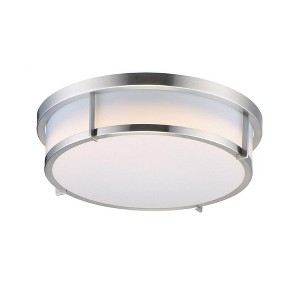 Maxim Lighting Rogue 2 - Light Flush Mount in  Satin Nickel - 1 of 1