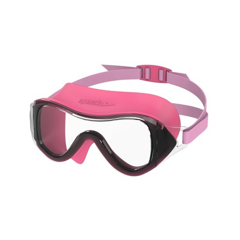 Speedo Kids Scout Swim Mask Fandango Pink clear Target