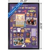 Trends International Friends 30th - 30 Years of Friendship Framed Wall Poster Prints - 3 of 4