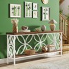 ORRD Long Sofa Table Behind Couch, Entry Console Table - 4 of 4