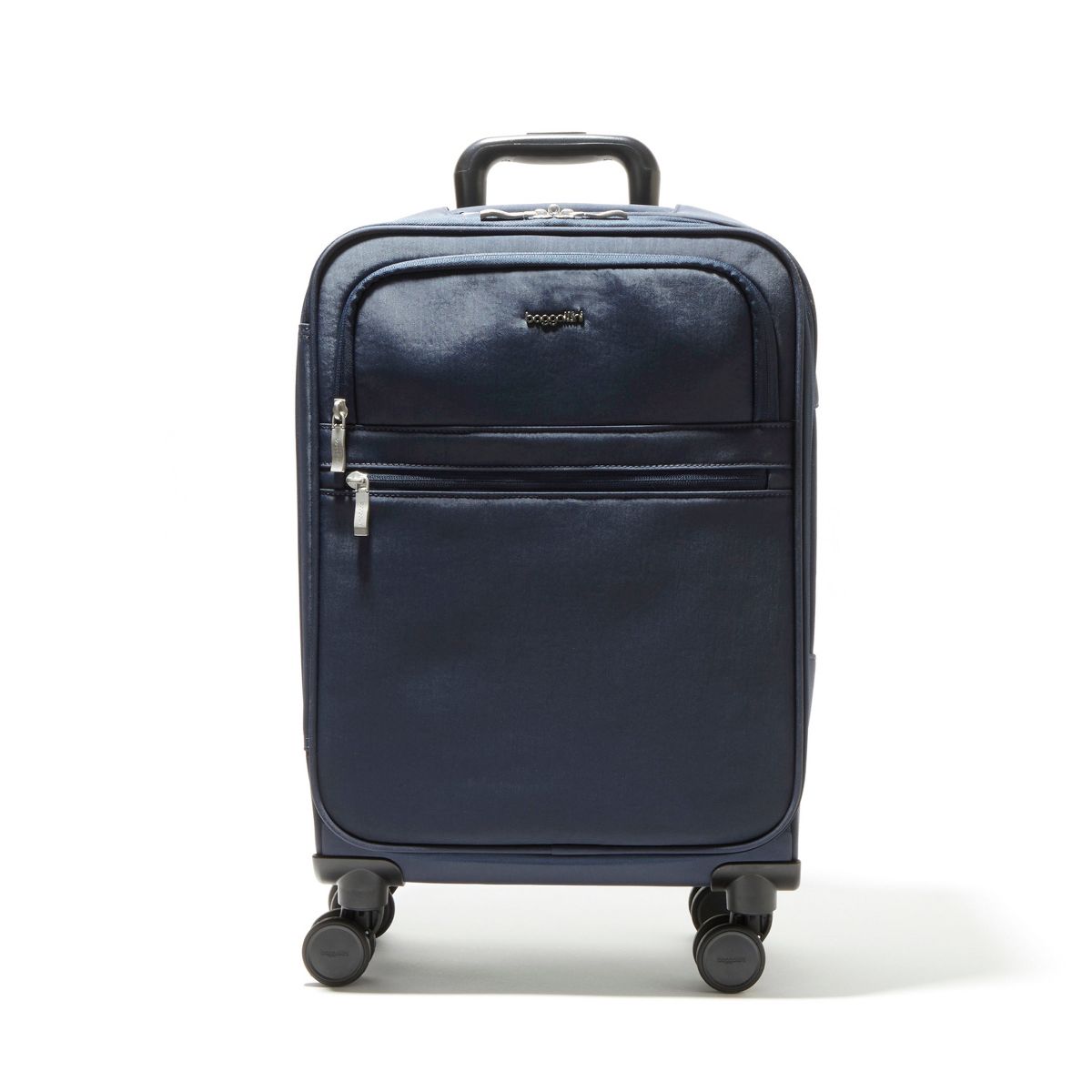 baggallini 4 Wheel Carry-On Suitcase Luggage - thumbnail 10