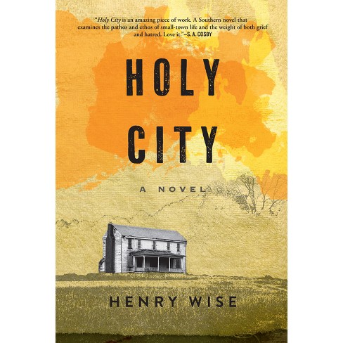 Holy City - by Henry Wise - image 1 of 1