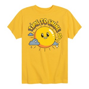 Boys' - Instant Message - Youth Short Sleeve Tee Short Sleeve Graphic T-Shirt - 1 of 4