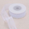 Unique Bargains Reusable Lace Style 1 Gift Ribbon - 2 of 4