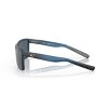 Costa 6S9016 60mm Male Rectangle Sunglasses Polarized - 3 of 4