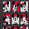 Women's - Disney - Minnie Grid Short Sleeve Graphic T-Shirt - 2 of 4