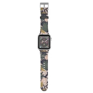 Marta Barragan Camarasa Abstract nature tropical 34 Apple Watch Band - Society6 - 1 of 3