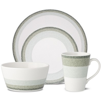 Noritake Colorscapes Layers 4-Piece Place Setting