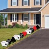 Big Dot of Happiness Las Vegas - Card Suits and Dice Lawn Decorations - Outdoor Casino Themed Yard Decorations - 10 Piece - 3 of 4
